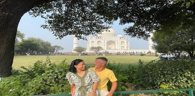 Golden Triangle Tour from Cruise Ports